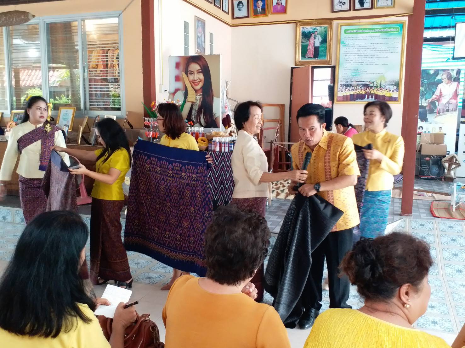 จ.ขอนแก่น จัดทริปท่องเที่ยวเชิงวัฒนธรรม ตอน ตามรอย..แคนแก่นคูณ