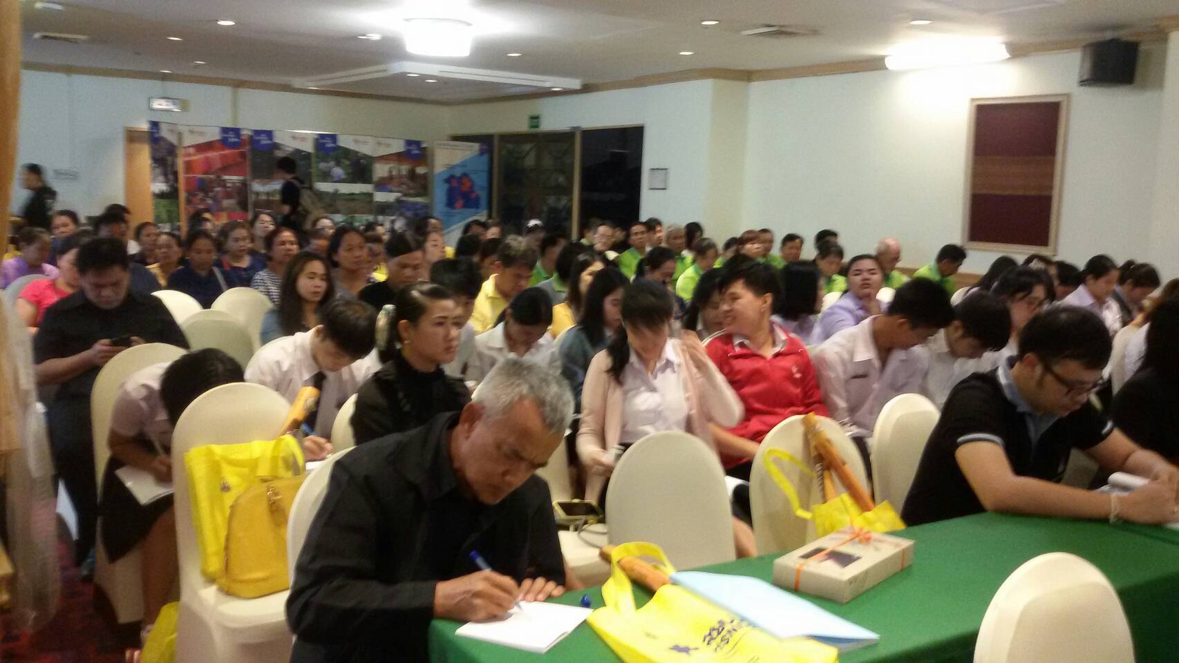 พช.ขอนแก่น ประชุมวิชาการจิ้งหรีดอีสาน ครั้งที่ 1 ประจำปี 2562