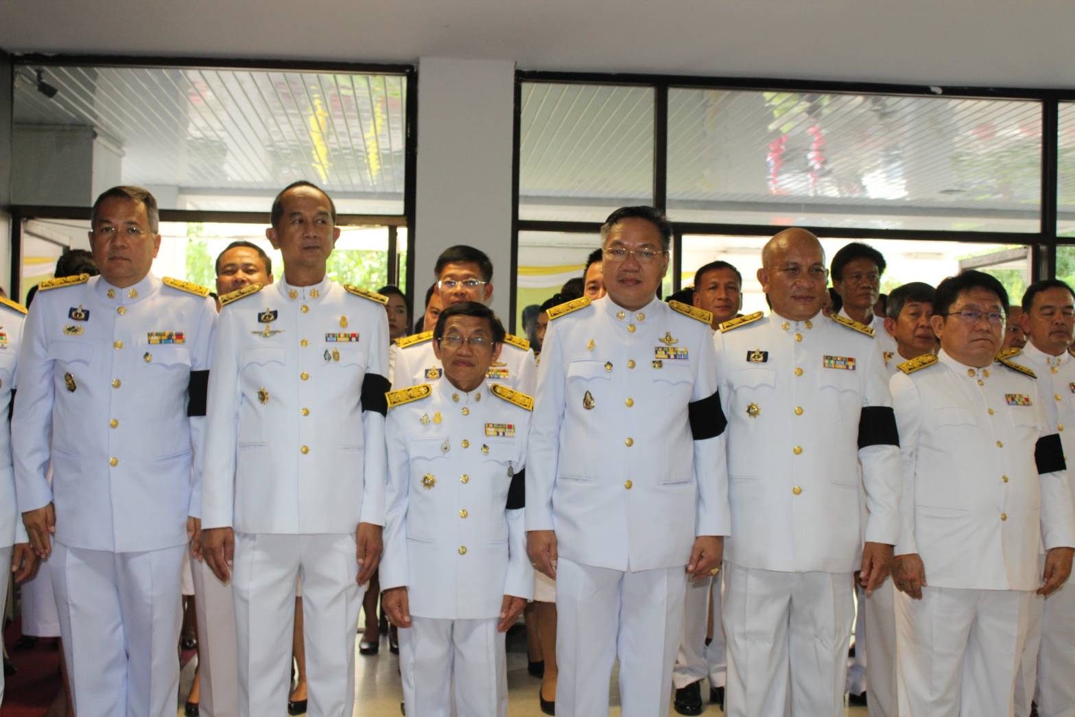 จ.ขอนแก่น ร่วมลงนาม แสดงความอาลัย พลเอก เปรม ติณสูลานนท์ ประธานองคมนตรีและรัฐบุรุษ