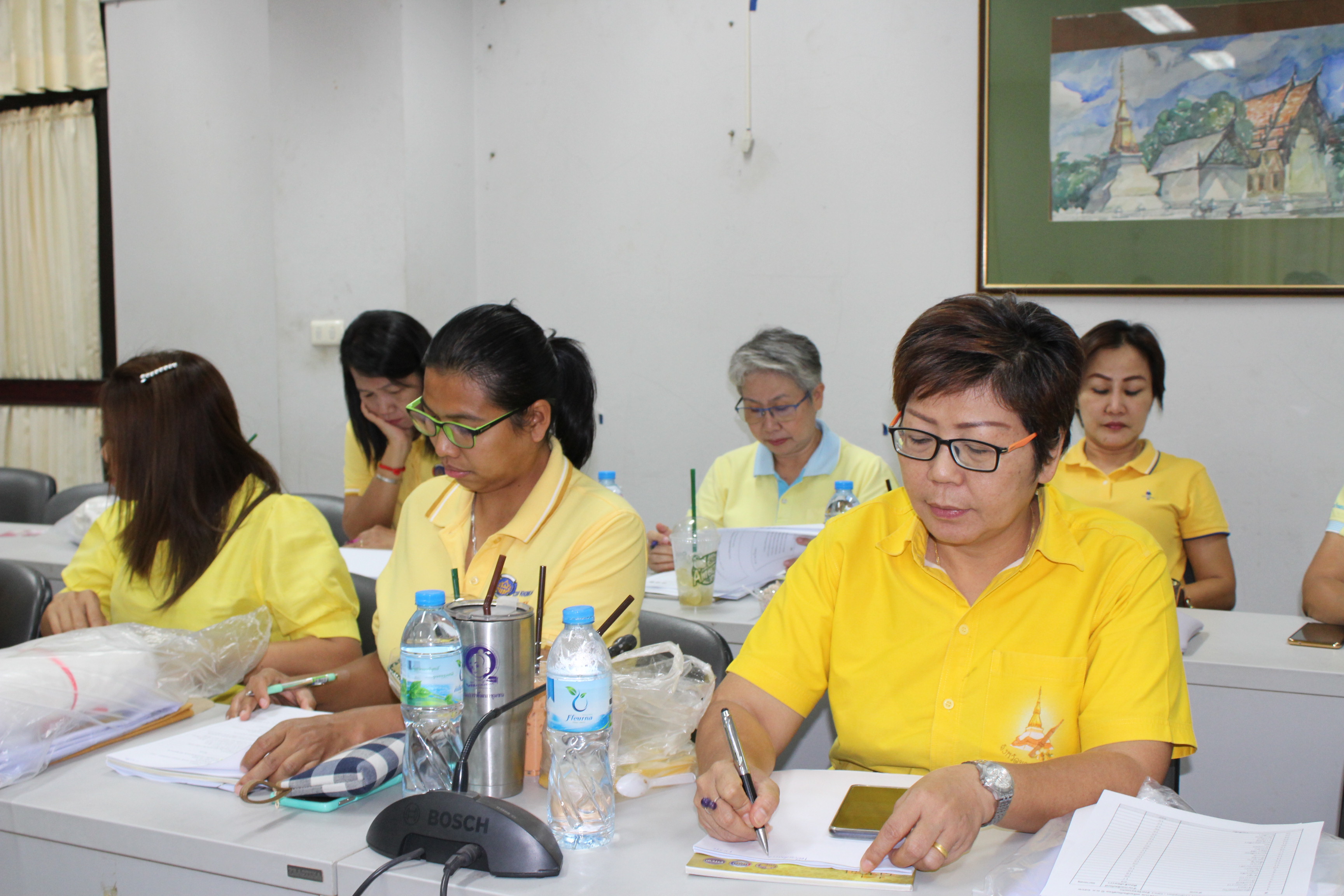 ?️ จ.ขอนแก่น ประชุมเตรียมพร้อมคัดสรรสุดยอดหนึ่งตำบล หนึ่งผลิตภัณฑ์ไทย (OTOP) ปี 2562?