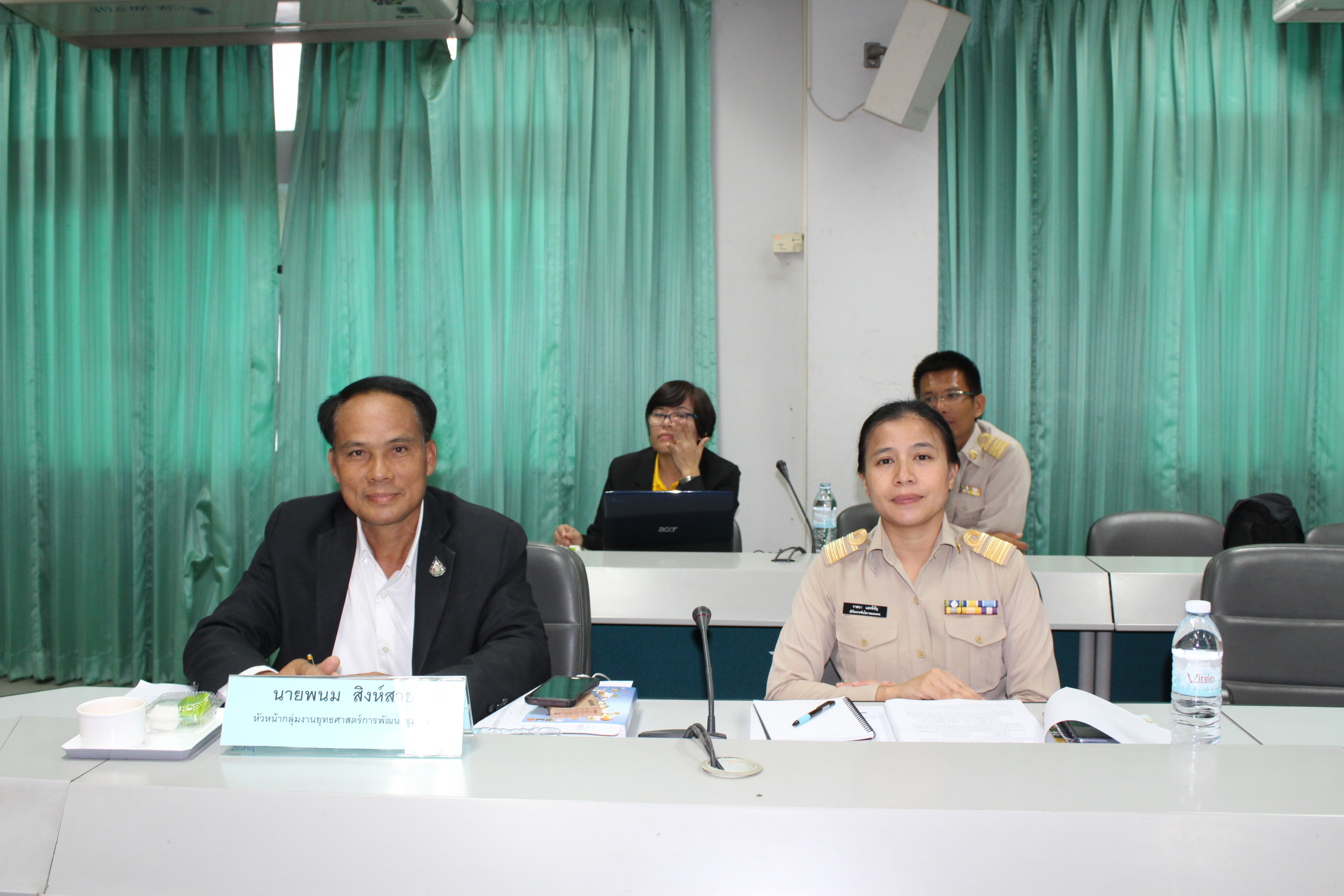 จังหวัดขอนแก่น ประชุมคณะอนุกรรมการหนึ่งตำบล หนึ่งผลิตภัณฑ์ระดับจังหวัด เพื่อพิจารณารับรอง จัดระดับชุมชนท่องเที่ยว OTOP นวัตวิถี