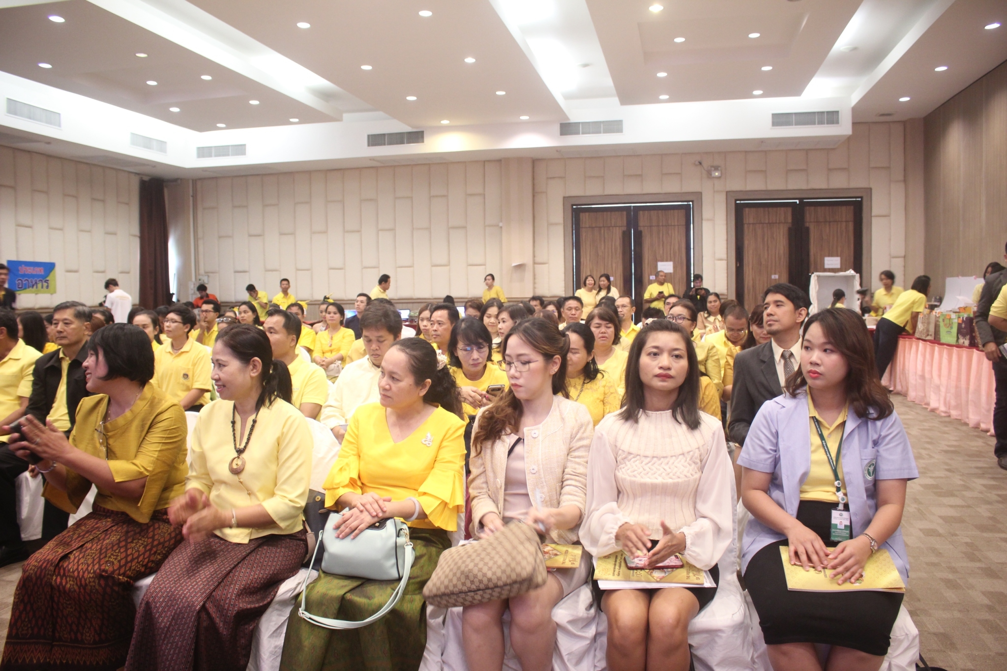 จังหวัดขอนแก่น จัดงาน“การคัดสรรสุดยอดหนึ่งตำบล หนึ่งผลิตภัณฑ์ ปี พ.ศ 2562 ” (OTOP Product Champion : OPC) จังหวัดขอนแก่น