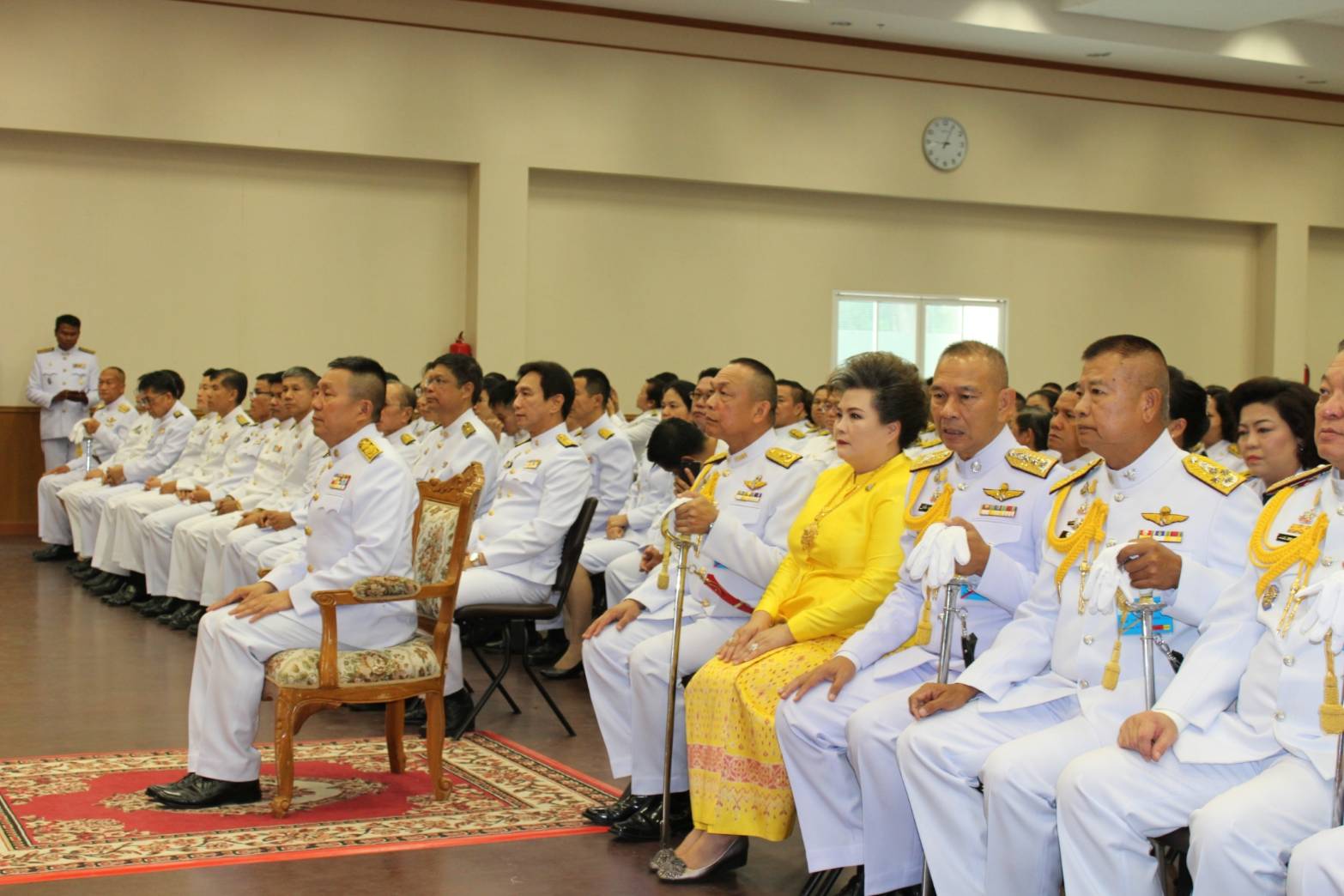 จ.ขอนแก่น จัดพิธีลงนามถวายพระพรชัยมงคล เนื่องในโอกาสเฉลิมพระชนมพรรษาสมเด็จพระนางเจ้าสุทิดา พัชรสุธาพิมลลักษณ พระบรมราชินี