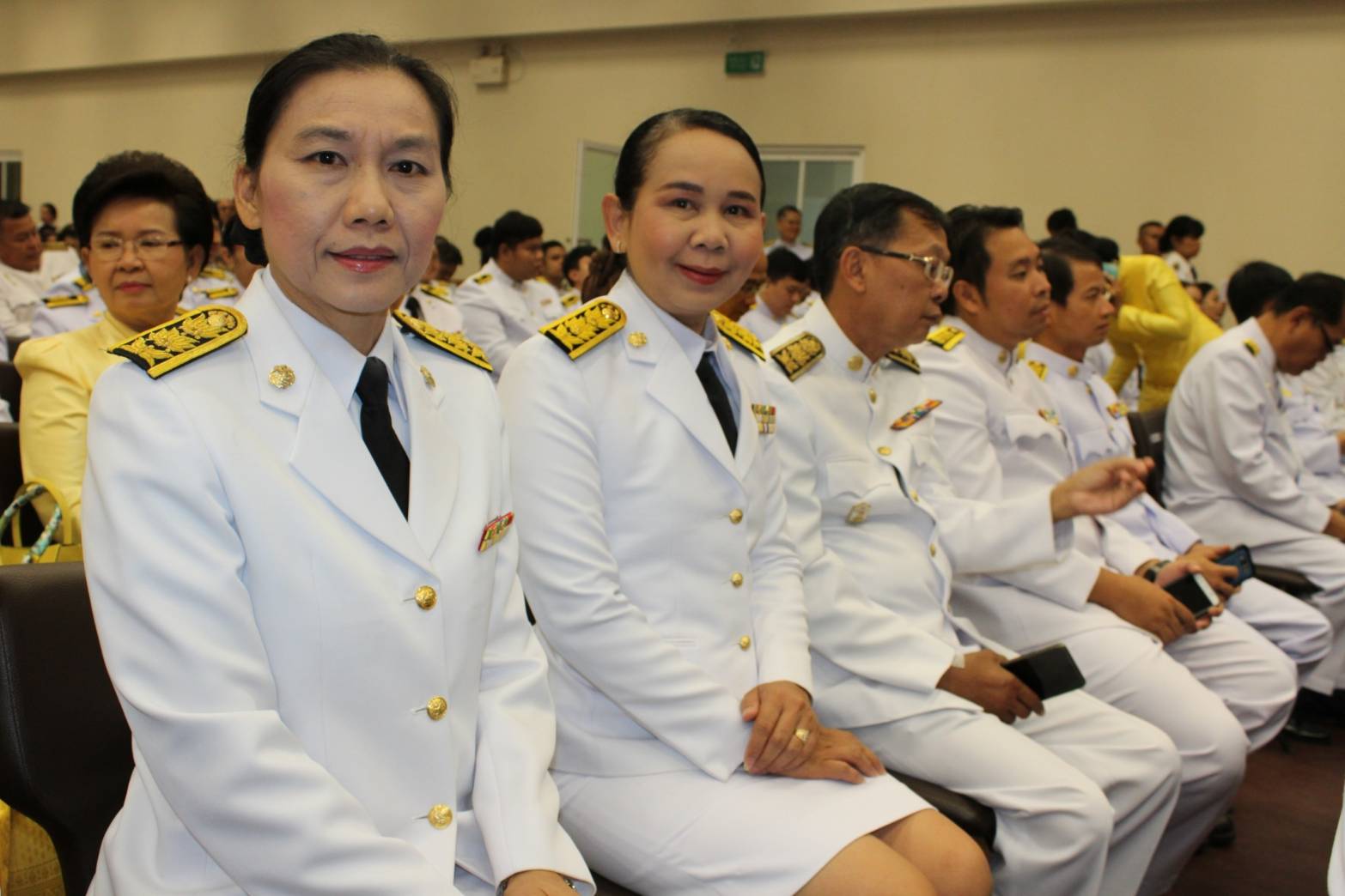 จ.ขอนแก่น จัดพิธีลงนามถวายพระพรชัยมงคล เนื่องในโอกาสเฉลิมพระชนมพรรษาสมเด็จพระนางเจ้าสุทิดา พัชรสุธาพิมลลักษณ พระบรมราชินี