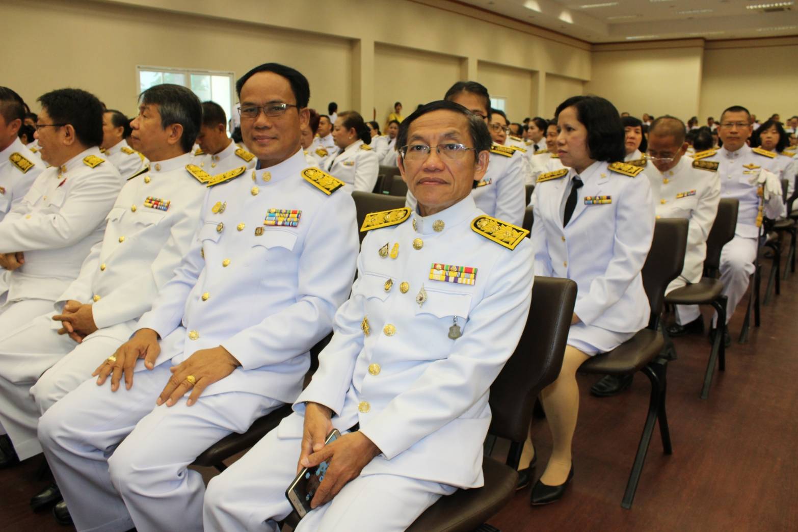 จ.ขอนแก่น จัดพิธีลงนามถวายพระพรชัยมงคล เนื่องในโอกาสเฉลิมพระชนมพรรษาสมเด็จพระนางเจ้าสุทิดา พัชรสุธาพิมลลักษณ พระบรมราชินี