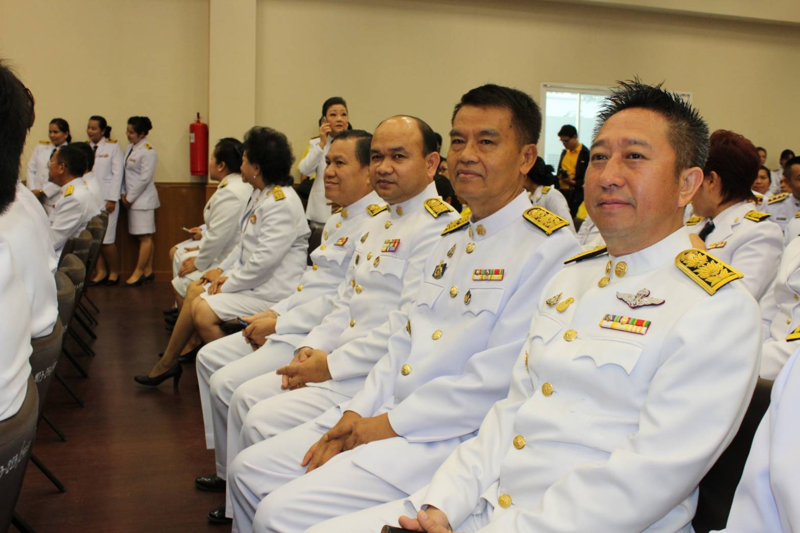 จ.ขอนแก่น จัดพิธีลงนามถวายพระพรชัยมงคล เนื่องในโอกาสเฉลิมพระชนมพรรษาสมเด็จพระนางเจ้าสุทิดา พัชรสุธาพิมลลักษณ พระบรมราชินี
