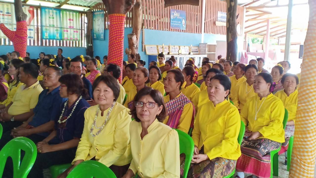 พช.ขอนแก่น รับการพิจารณาคัดเลือก ข้าราชการและลูกจ้างประจำดีเด่น กรมการพัฒนาชุมชน ประจำปี 2562 ประเภท พัฒนากรขวัญใจ