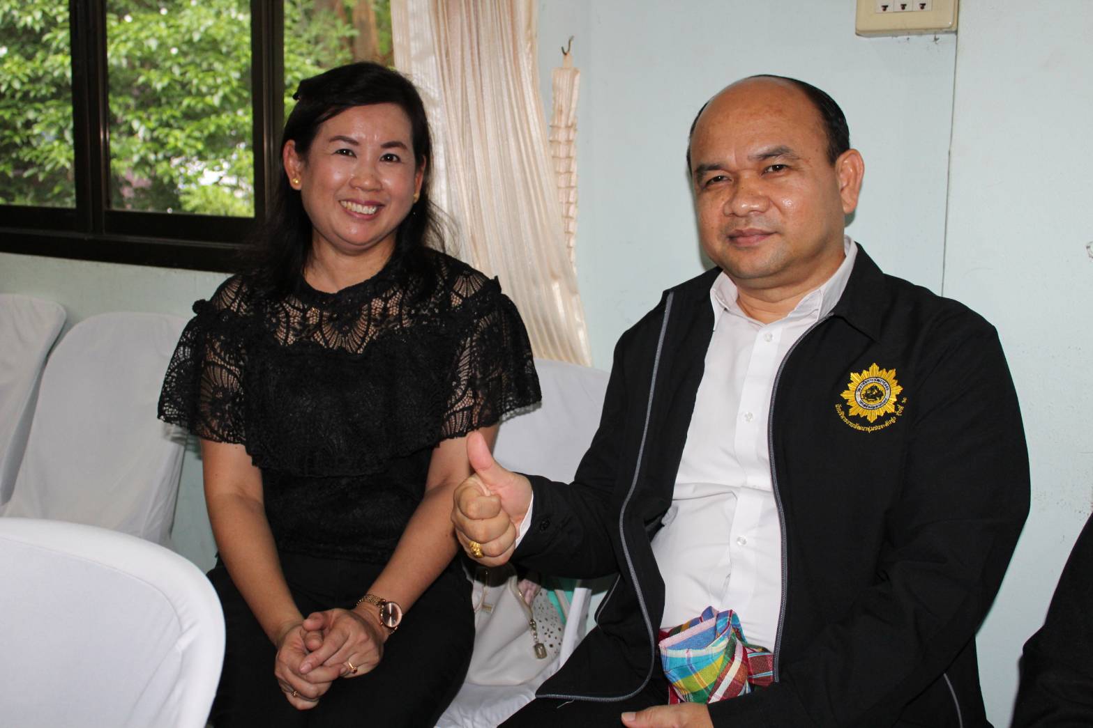 จ.ขอนแก่น รับการตรวจประเมินหมู่บ้านสารสนเทศชุมชนดีเด่นฯและสารสนเทศตำบลต้นแบบฯ ระดับเขตตรวจราชการ ปี 2562