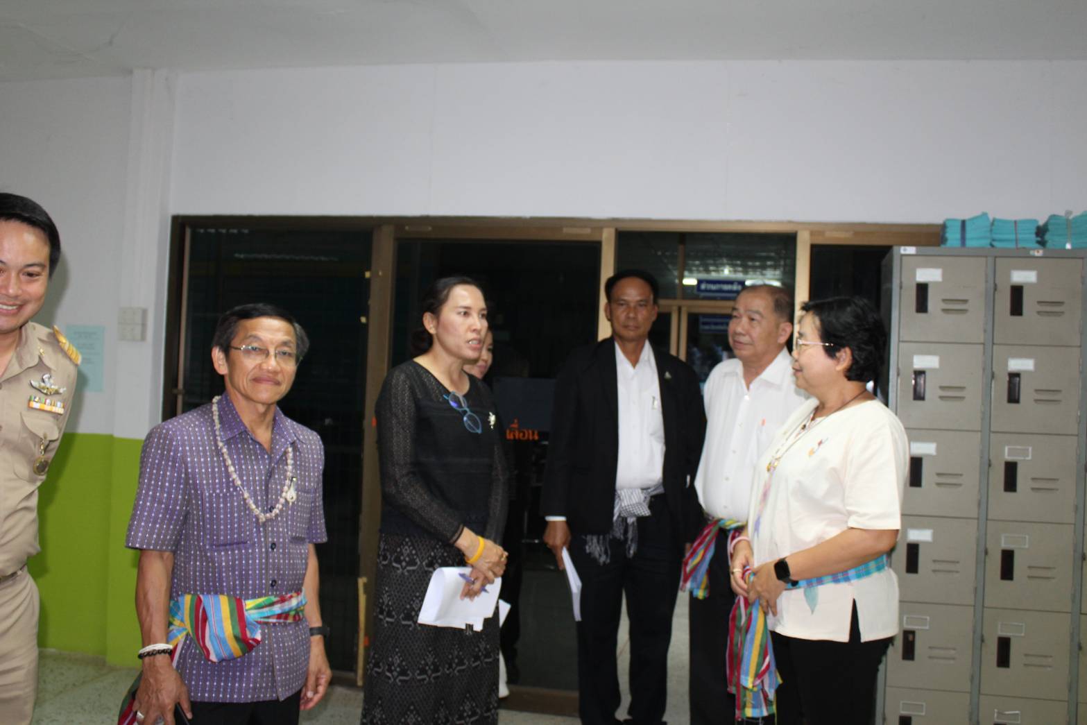 จ.ขอนแก่น รับการตรวจประเมินหมู่บ้านสารสนเทศชุมชนดีเด่นฯและสารสนเทศตำบลต้นแบบฯ ระดับเขตตรวจราชการ ปี 2562