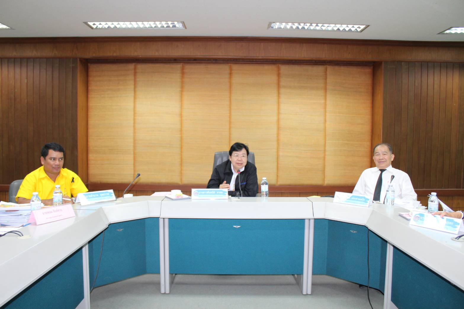พช.ขอนแก่น รับการพิจารณาประเมินผลหน่วยงานพัฒนาชุมชนใสสะอาดดีเด่น “ต้นแบบ”และประเมินข้าราชการและลูกจ้างประจำดีเด่น กรมการพัฒนาชุมชน ประจำปี 2562 