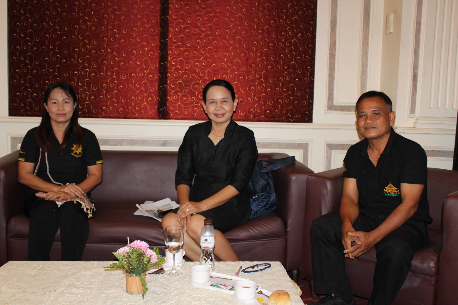 จ.ขอนแก่น อบรมผู้ประกอบการ OTOP ตามแผนปฏิบัติราชการประจำปีของจังหวัดขอนแก่น ประจำปี 2562 รุ่นที่ 1