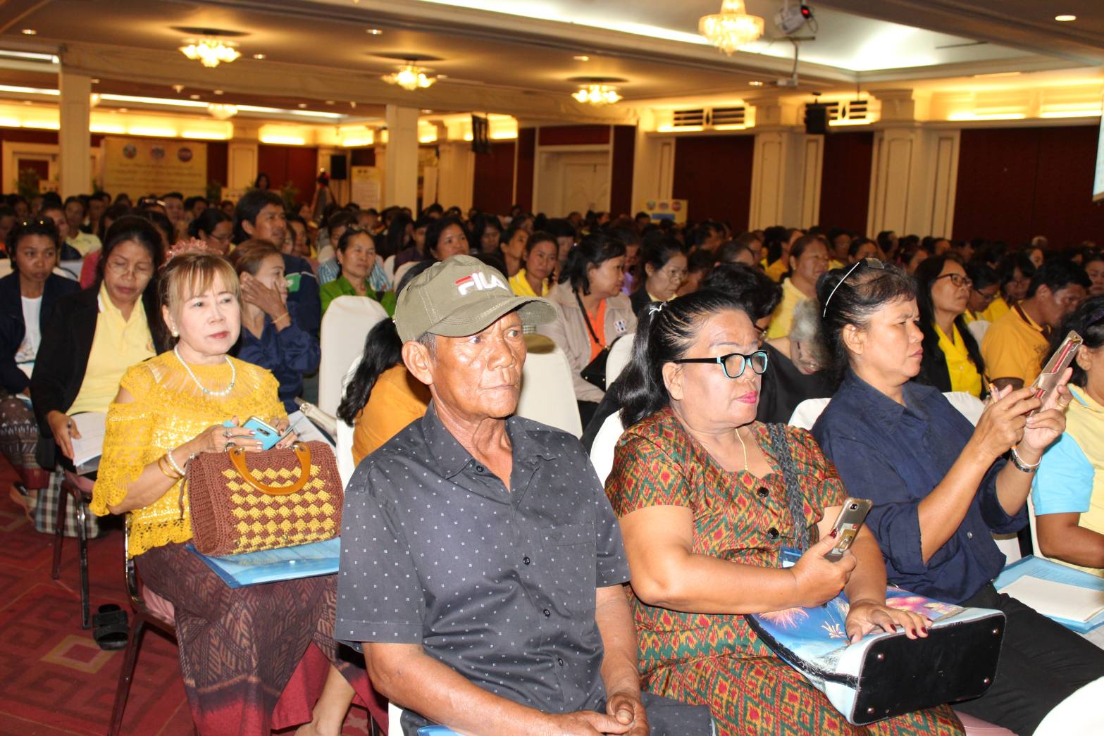 จ.ขอนแก่น อบรมผู้ประกอบการ OTOP ตามแผนปฏิบัติราชการประจำปีของจังหวัดขอนแก่น ประจำปี 2562 รุ่นที่ 1