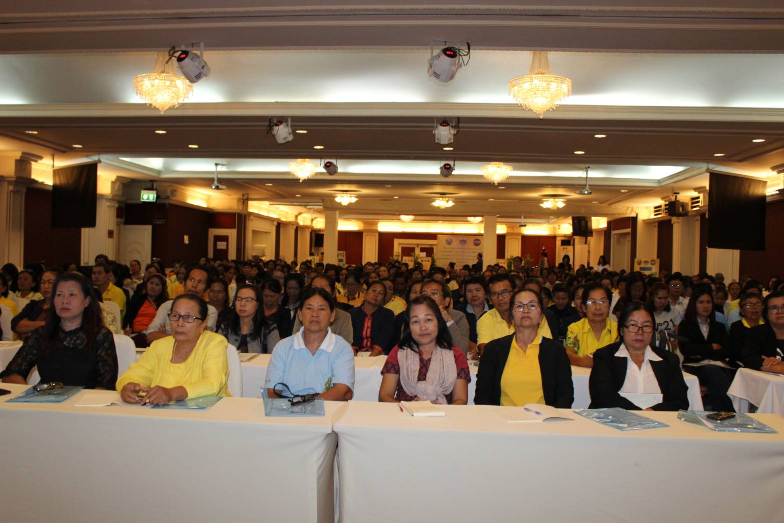 จ.ขอนแก่น อบรมผู้ประกอบการ OTOP ตามแผนปฏิบัติราชการประจำปีของจังหวัดขอนแก่น ประจำปี 2562 รุ่นที่ 1