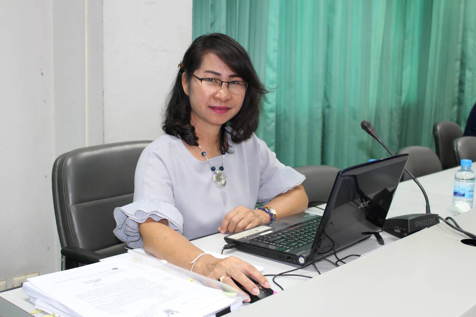 จังหวัดขอนแก่น  ประชุม คณะทำงานขับเคลื่อนโครงการส่งเสริมวินัยการออมกับกองทุนการออมแห่งชาติ (กอช.) จังหวัดขอนแก่น  ครั้งที่ 4/2562