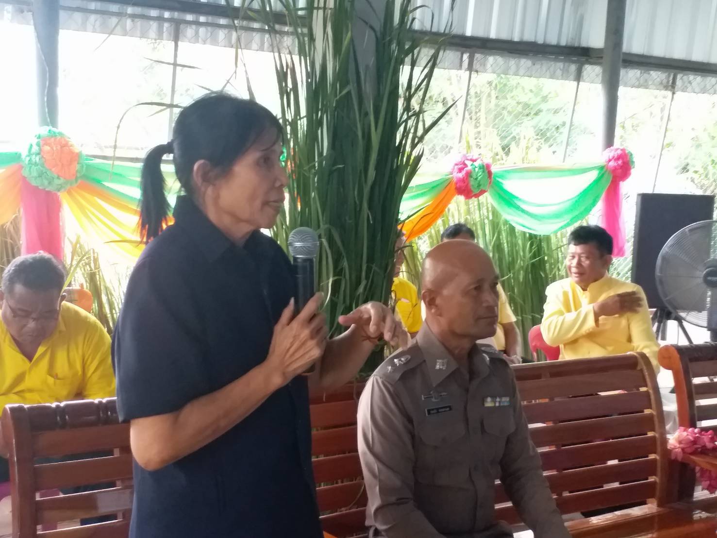จังหวัดขอนแก่น   พิจารณาคัดเลือก คนกองทุนพัฒนาบทบาทสตรี  ระดับจังหวัด ประจำปี 2562