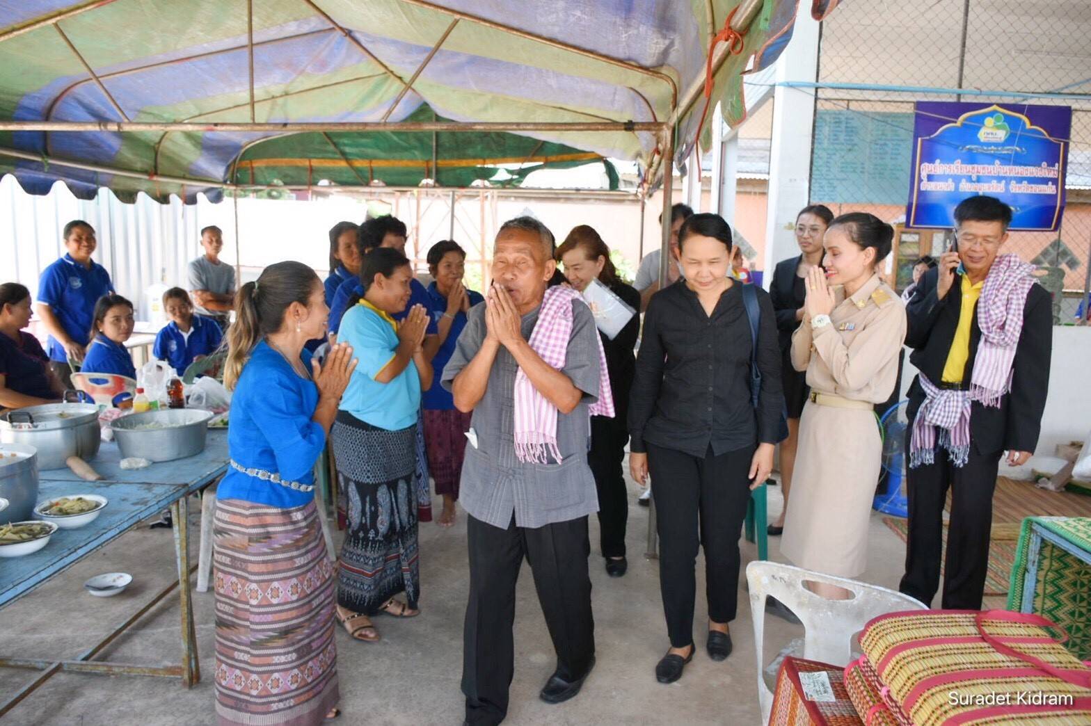 จังหวัดขอนแก่น   พิจารณาคัดเลือก คนกองทุนพัฒนาบทบาทสตรี  ระดับจังหวัด ประจำปี 2562