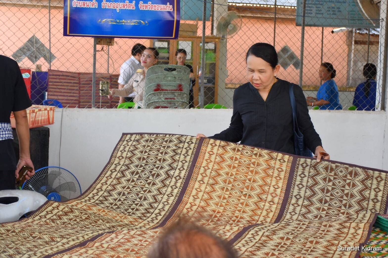 จังหวัดขอนแก่น   พิจารณาคัดเลือก คนกองทุนพัฒนาบทบาทสตรี  ระดับจังหวัด ประจำปี 2562