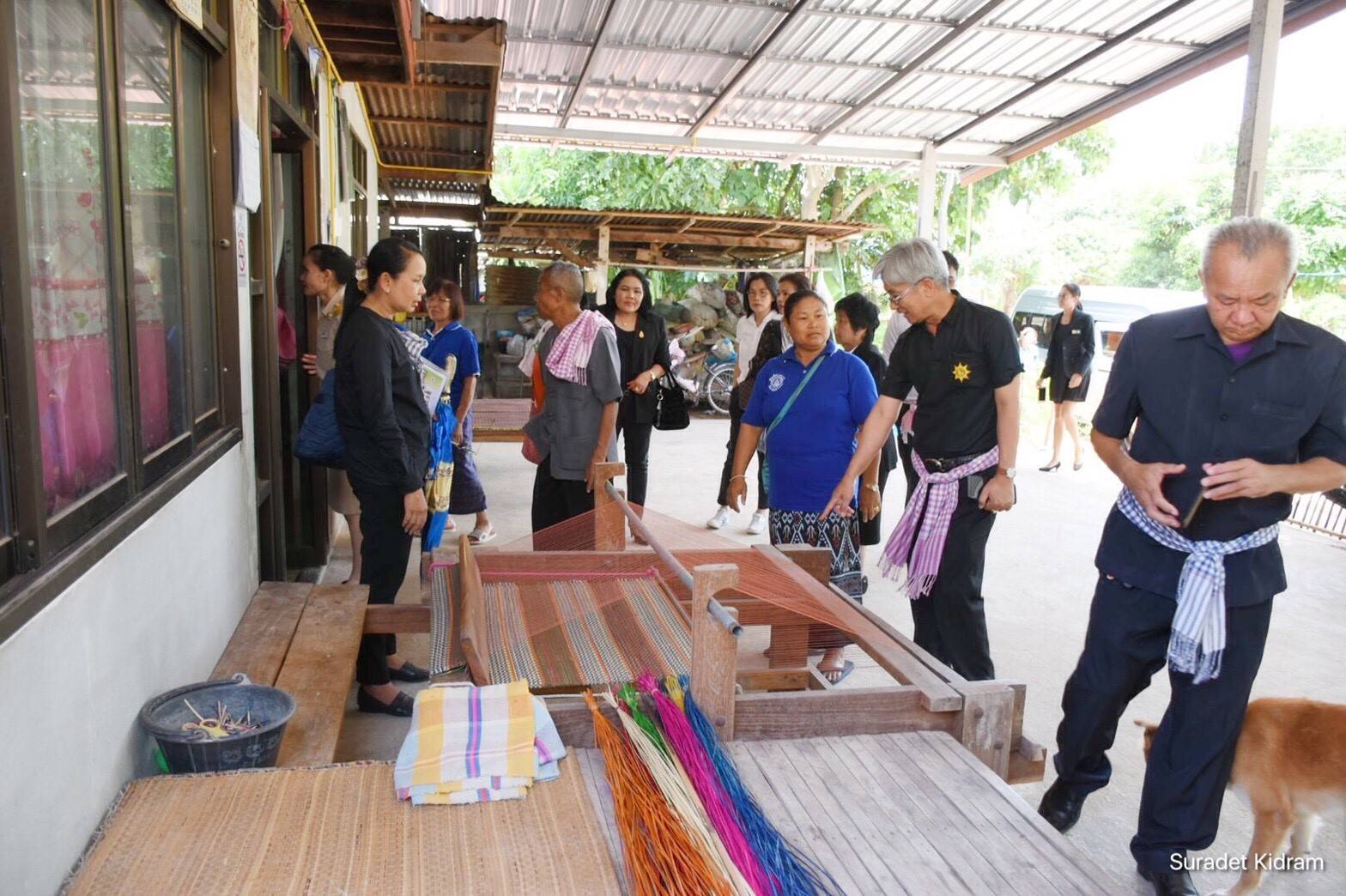 จังหวัดขอนแก่น   พิจารณาคัดเลือก คนกองทุนพัฒนาบทบาทสตรี  ระดับจังหวัด ประจำปี 2562