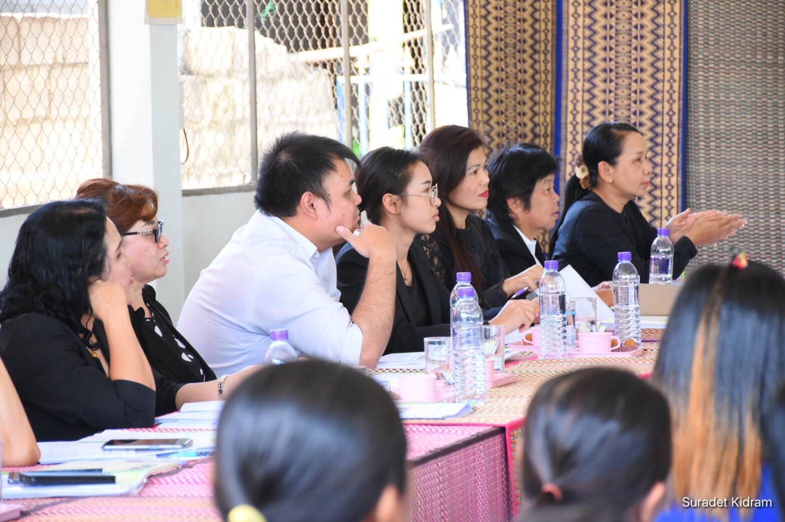 จังหวัดขอนแก่น   พิจารณาคัดเลือก คนกองทุนพัฒนาบทบาทสตรี  ระดับจังหวัด ประจำปี 2562