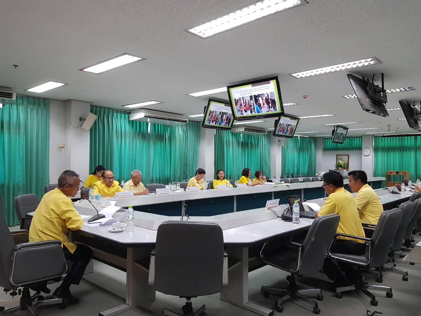 จ.ขอนแก่นคัดเลือกอปท.ดีเด่น และหน่วยงานภาคีการพัฒนาดีเด่น ด้านการสนับสนุนการจัดเก็บและนำข้อมูล จปฐ.ไปใช้ประโยชน์ ระดับจังหวัด ประจำปี 2562
