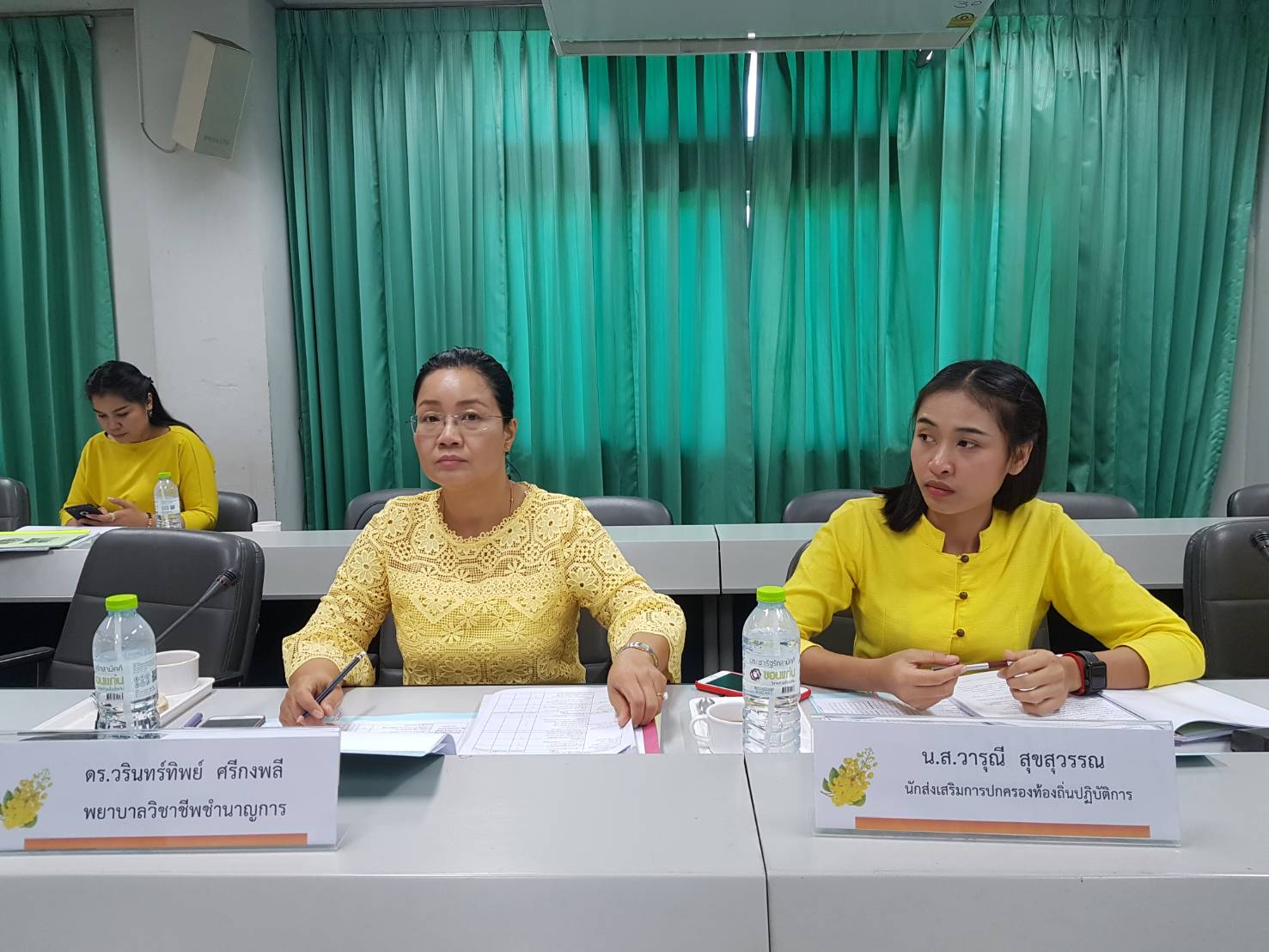 จ.ขอนแก่นคัดเลือกอปท.ดีเด่น และหน่วยงานภาคีการพัฒนาดีเด่น ด้านการสนับสนุนการจัดเก็บและนำข้อมูล จปฐ.ไปใช้ประโยชน์ ระดับจังหวัด ประจำปี 2562
