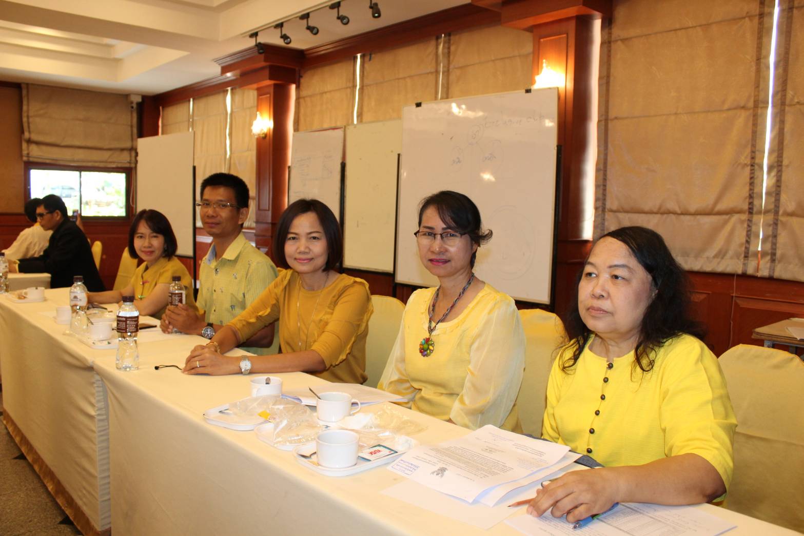 จ.ขอนแก่น จัดประชุมเชิงปฏิบัติการบูรณาการแผนพัฒนาคุณภาพชีวิตของประชาชน