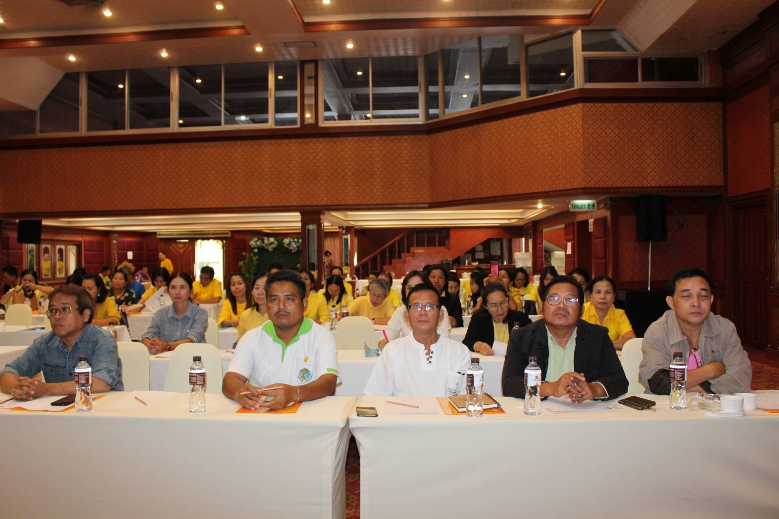  จังหวัดขอนแก่น จัดประชุมกลไกการขับเคลื่อนการจัดแสดงและจำหน่ายผลิตภัณฑ์ OTOP  เคลื่อนที่ OTOP Mobile
