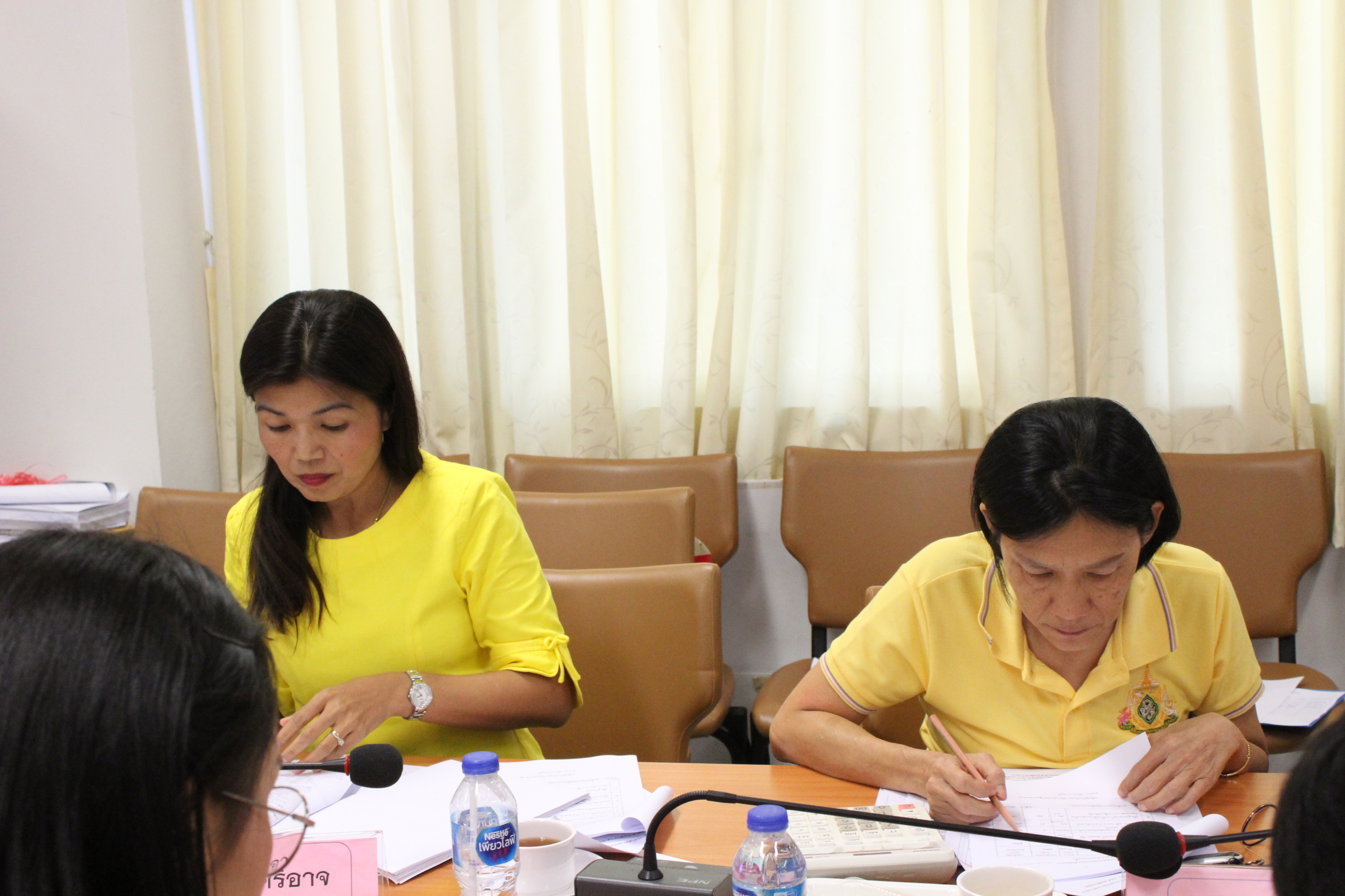จังหวัดขอนแก่น ประชุมคณะอนุกรรมการบริหารกองทุนพัฒนาบทบาทสตรีจังหวัดขอนแก่น ครั้งที่ 7/2562