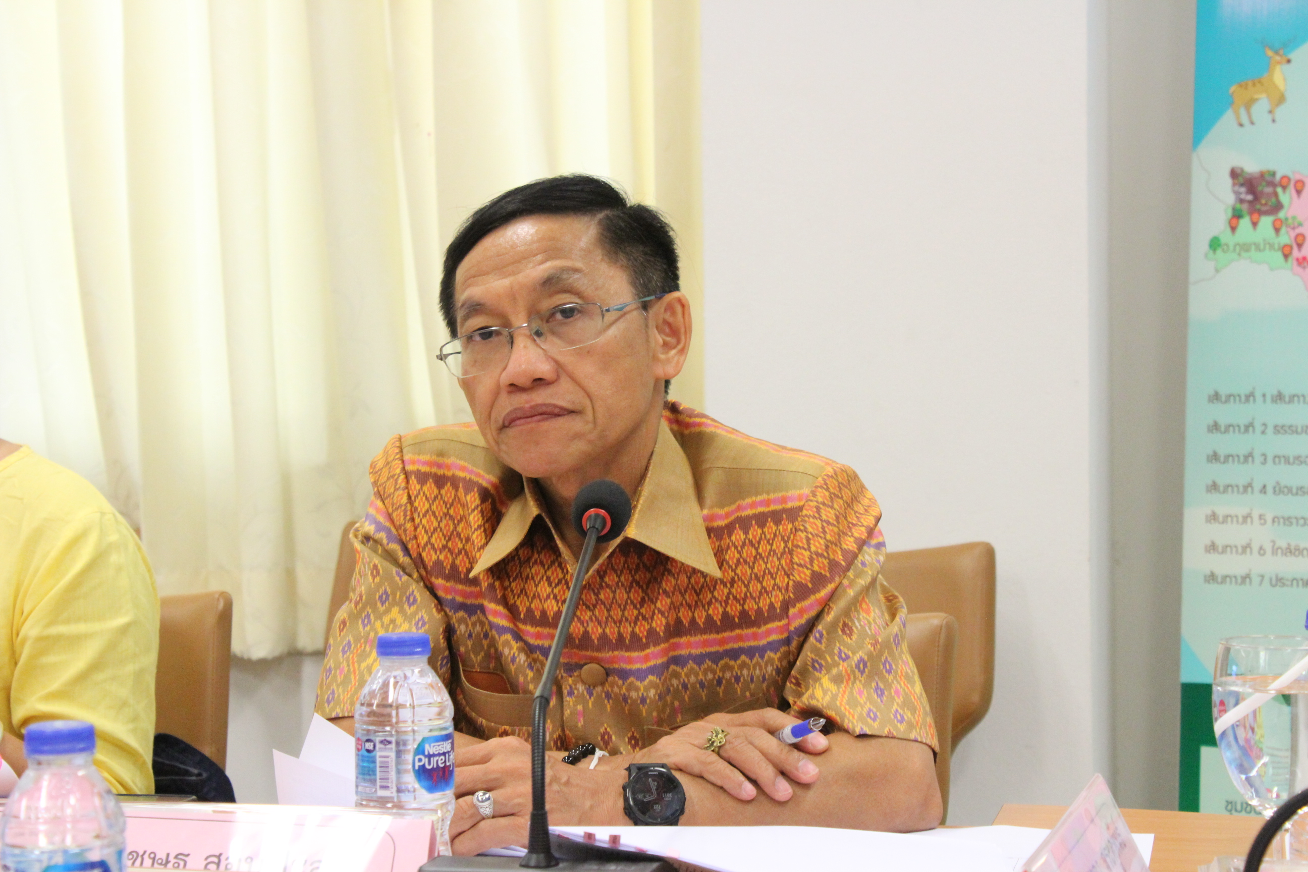 จังหวัดขอนแก่น ประชุมคณะอนุกรรมการบริหารกองทุนพัฒนาบทบาทสตรีจังหวัดขอนแก่น ครั้งที่ 7/2562