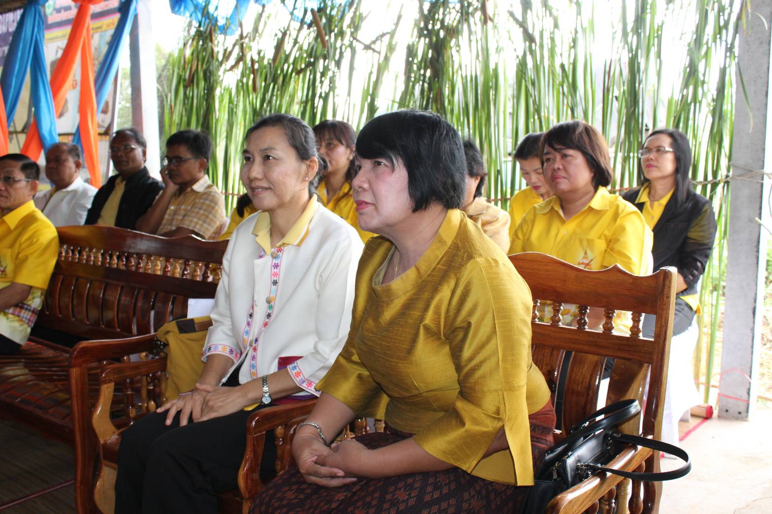  จ.ขอนแก่น รับการประกวดคนกองทุนพัฒนาบทบาทสตรีดีเด่น ระดับเขต