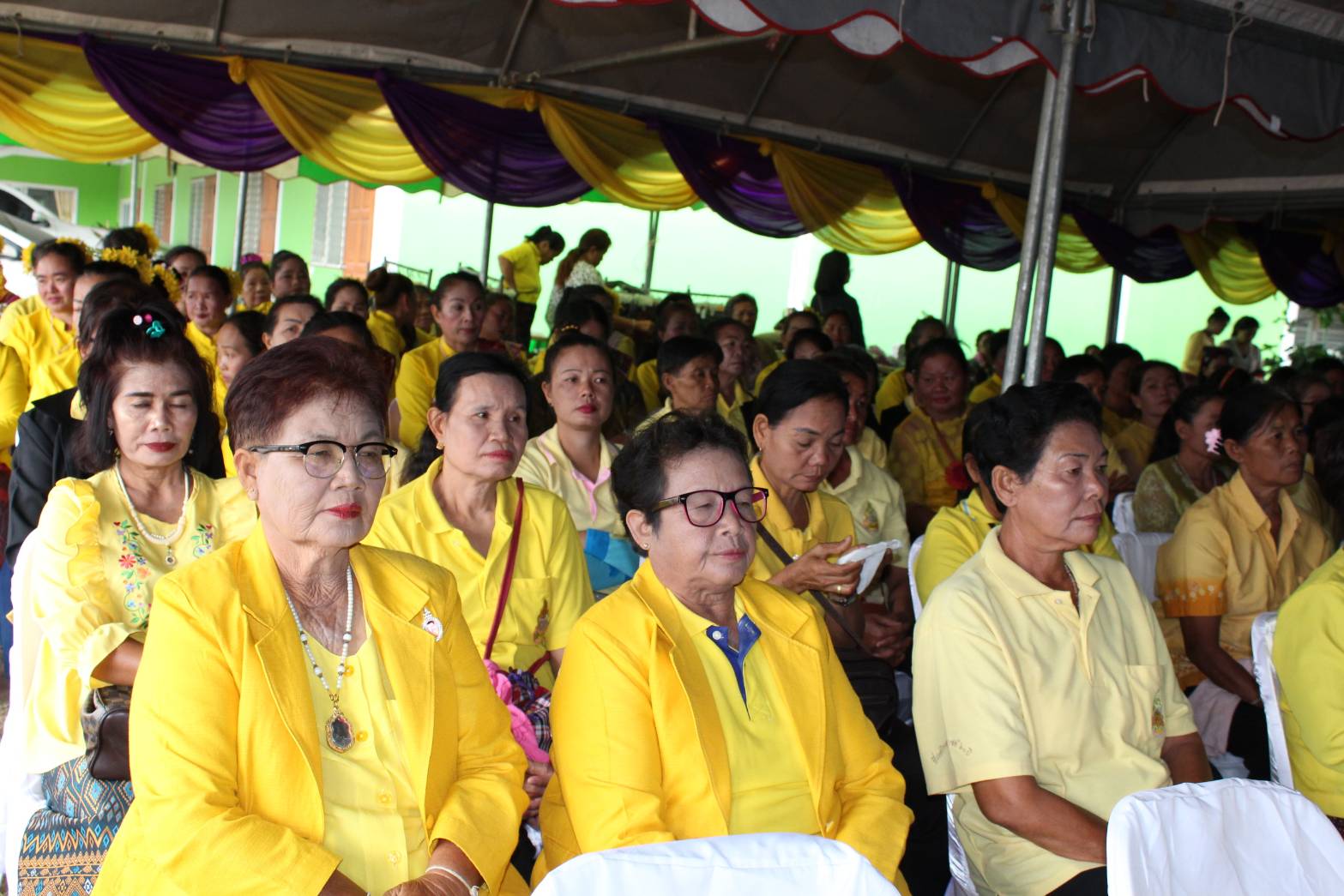  จ.ขอนแก่น รับการประกวดคนกองทุนพัฒนาบทบาทสตรีดีเด่น ระดับเขต