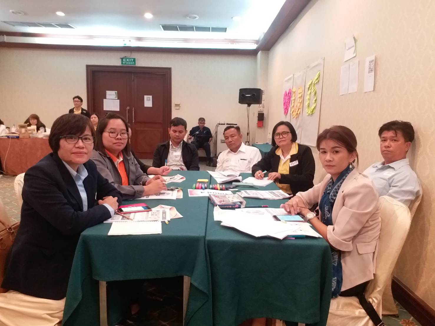 กรมการพัฒนาชุมชน จัดประชุมเชิงปฏิบัติการเพิ่มประสิทธิภาพระบบการบริหารผลการปฏิบัติราชการของข้าราชการพลเรือนสามัญกรมการพัฒนาชุมชน ณ จังหวัดขอนแก่น