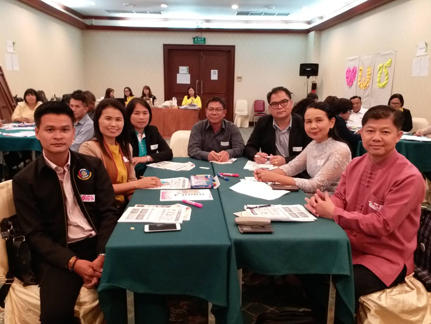 กรมการพัฒนาชุมชน จัดประชุมเชิงปฏิบัติการเพิ่มประสิทธิภาพระบบการบริหารผลการปฏิบัติราชการของข้าราชการพลเรือนสามัญกรมการพัฒนาชุมชน ณ จังหวัดขอนแก่น