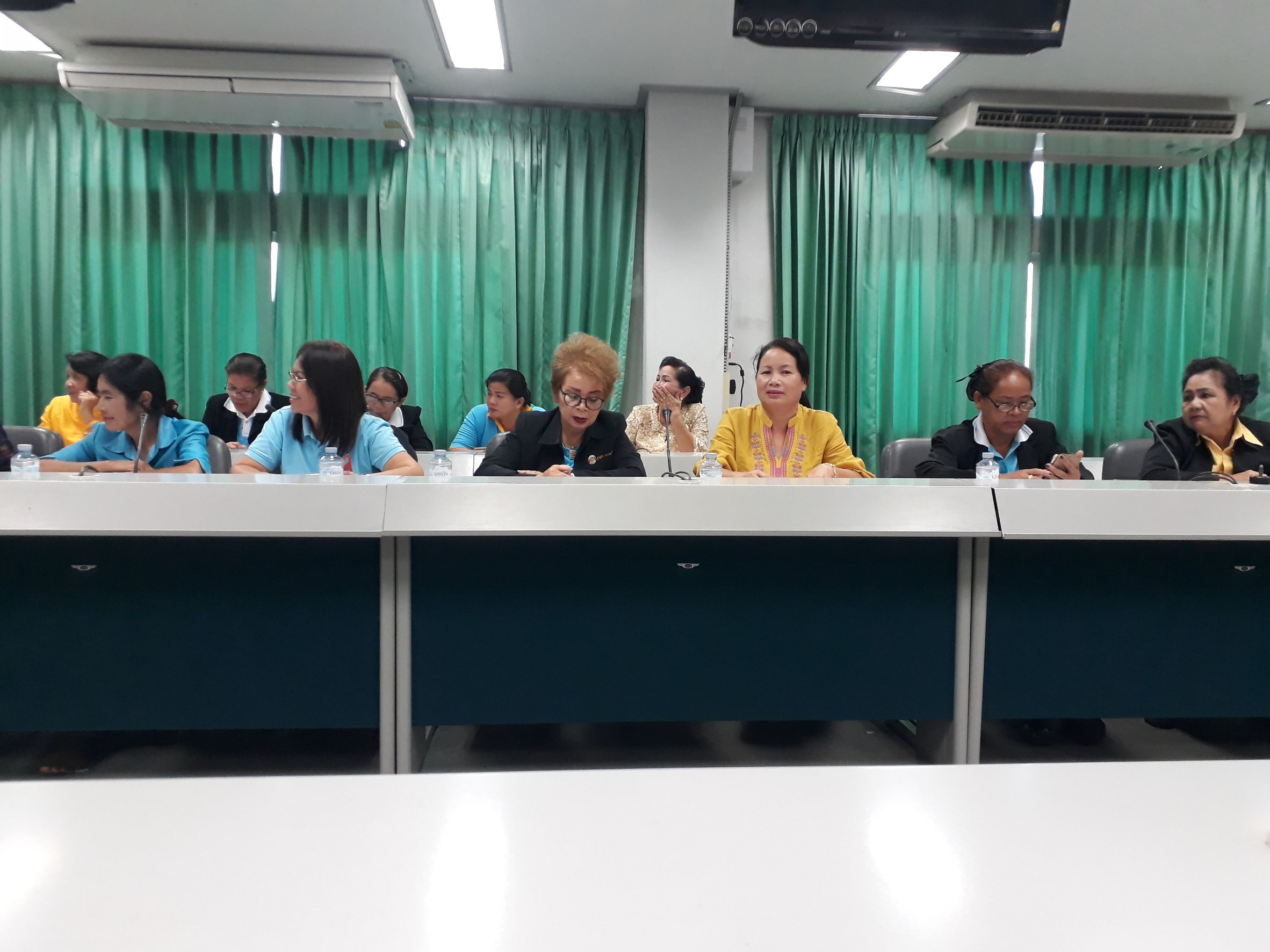 จังหวัดขอนแก่นประชุมคณะอนุกรรมการ พัฒนาสตรีจังหวัดขอนแก่น(กพสจ.) ครั้งที่ 5/2562