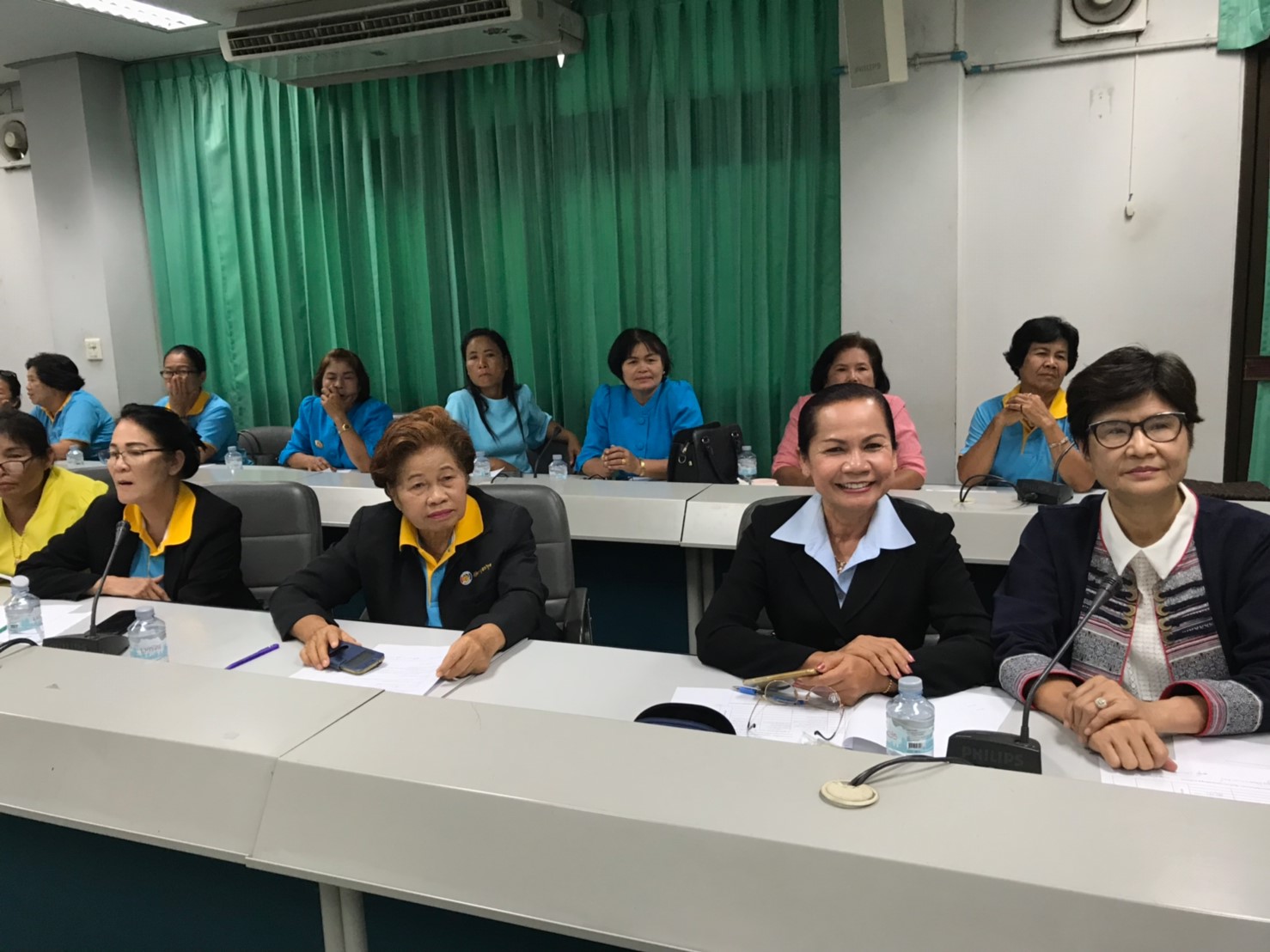จังหวัดขอนแก่นประชุมคณะอนุกรรมการ พัฒนาสตรีจังหวัดขอนแก่น(กพสจ.) ครั้งที่ 5/2562