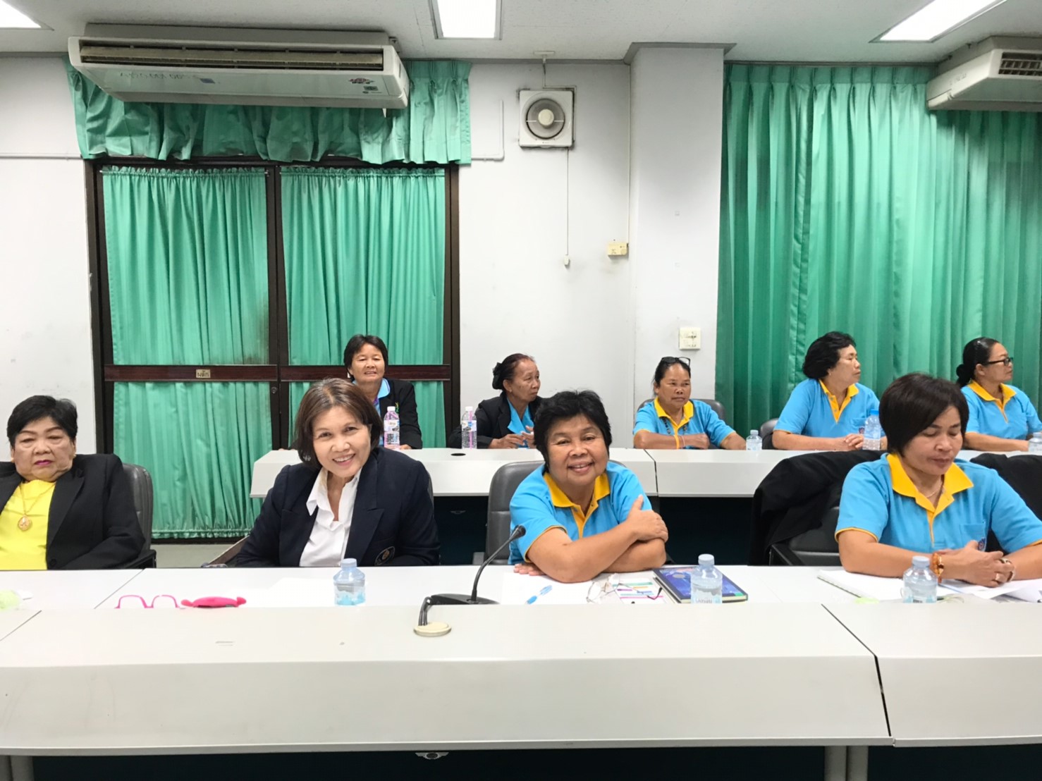 จังหวัดขอนแก่นประชุมคณะอนุกรรมการ พัฒนาสตรีจังหวัดขอนแก่น(กพสจ.) ครั้งที่ 5/2562