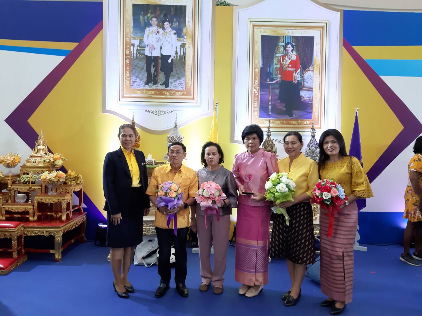 รางวัล..แห่งความภาคภูมิใจ พช.ขอนแก่น ปี 2562