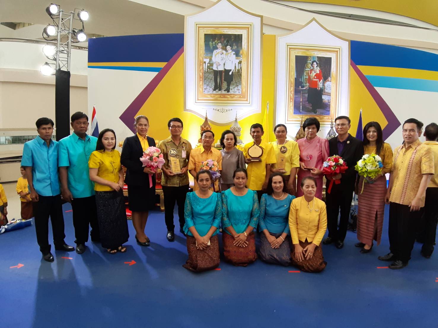 รางวัล..แห่งความภาคภูมิใจ พช.ขอนแก่น ปี 2562