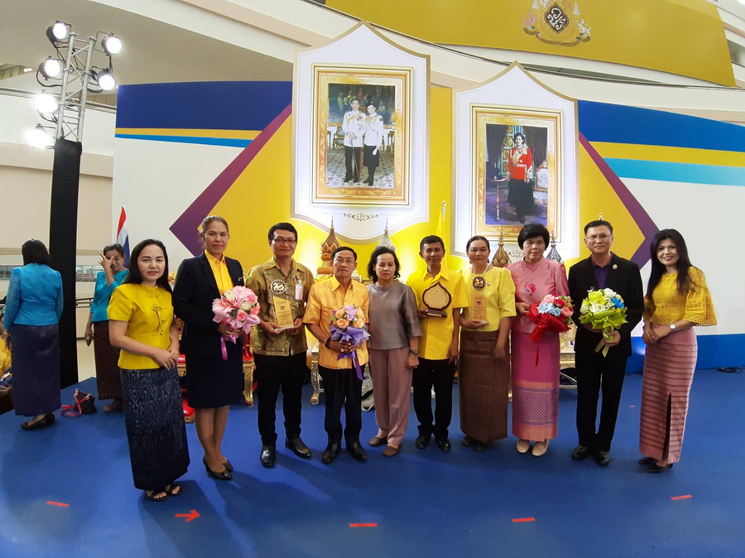 รางวัล..แห่งความภาคภูมิใจ พช.ขอนแก่น ปี 2562