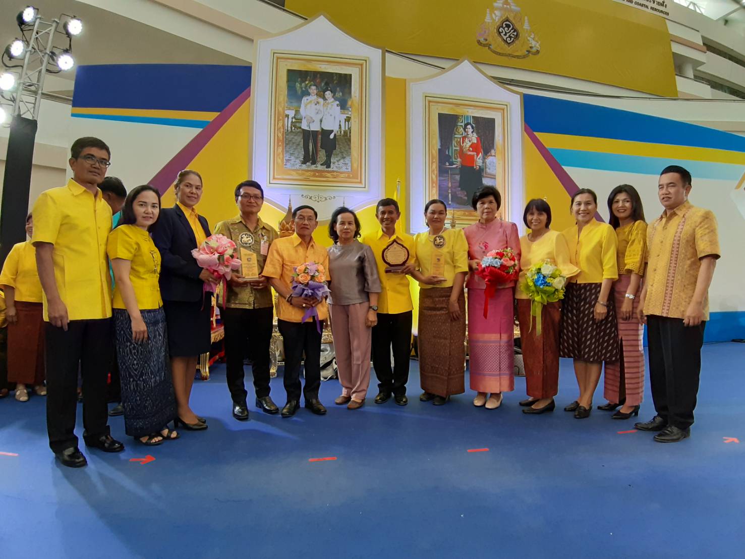 รางวัล..แห่งความภาคภูมิใจ พช.ขอนแก่น ปี 2562