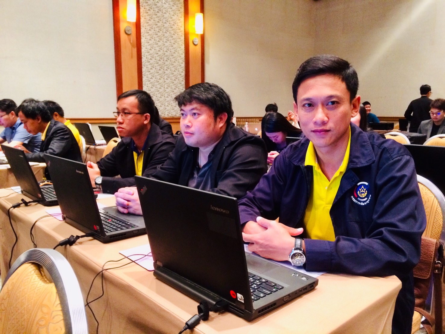 พช.ขอนแก่น ร่วมประชุมเชิงปฏิบัติการเพื่อพัฒนาระบบข้อมูลขนาดใหญ่ (Big Data) ด้านการพัฒนา OTOP