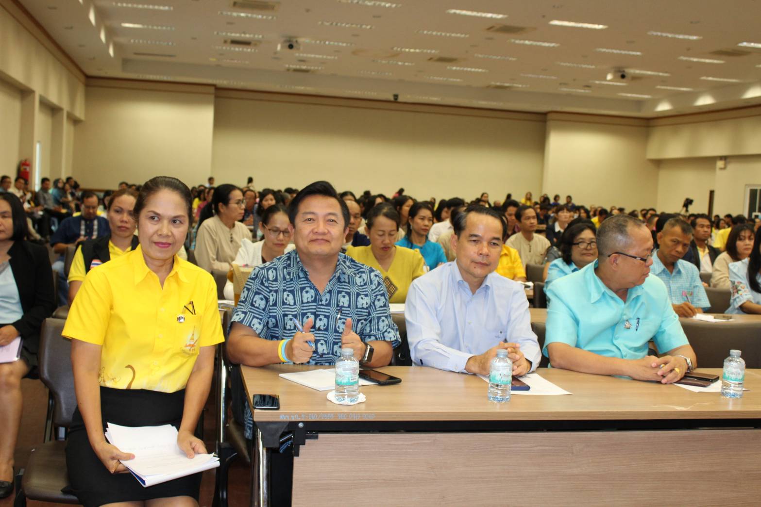 จังหวัดขอนแก่น Kick Off “โครงการคู่เสี่ยว เกี่ยวก้อย แก้จน คนขอนแก่น”