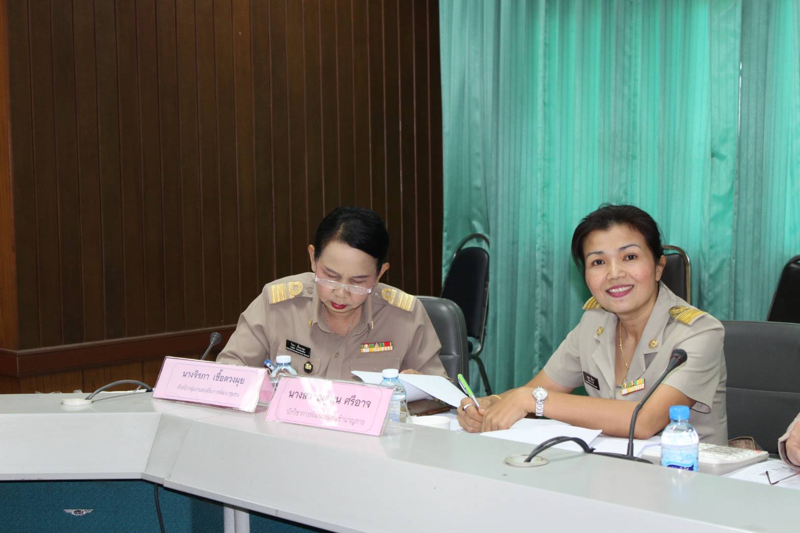 จ.ขอนแก่น ประชุมติดตามหนี้ค้างชำระกองทุนพัฒนาบทบาทสตรีจังหวัดขอนแก่น ครั้งที่ 3/2562