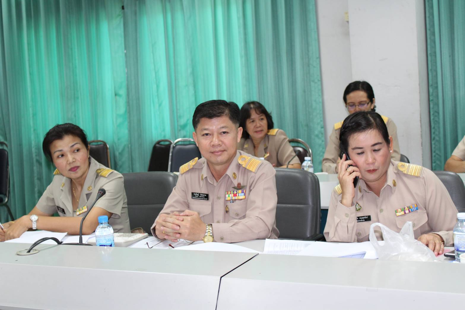 จ.ขอนแก่น ประชุมติดตามหนี้ค้างชำระกองทุนพัฒนาบทบาทสตรีจังหวัดขอนแก่น ครั้งที่ 3/2562