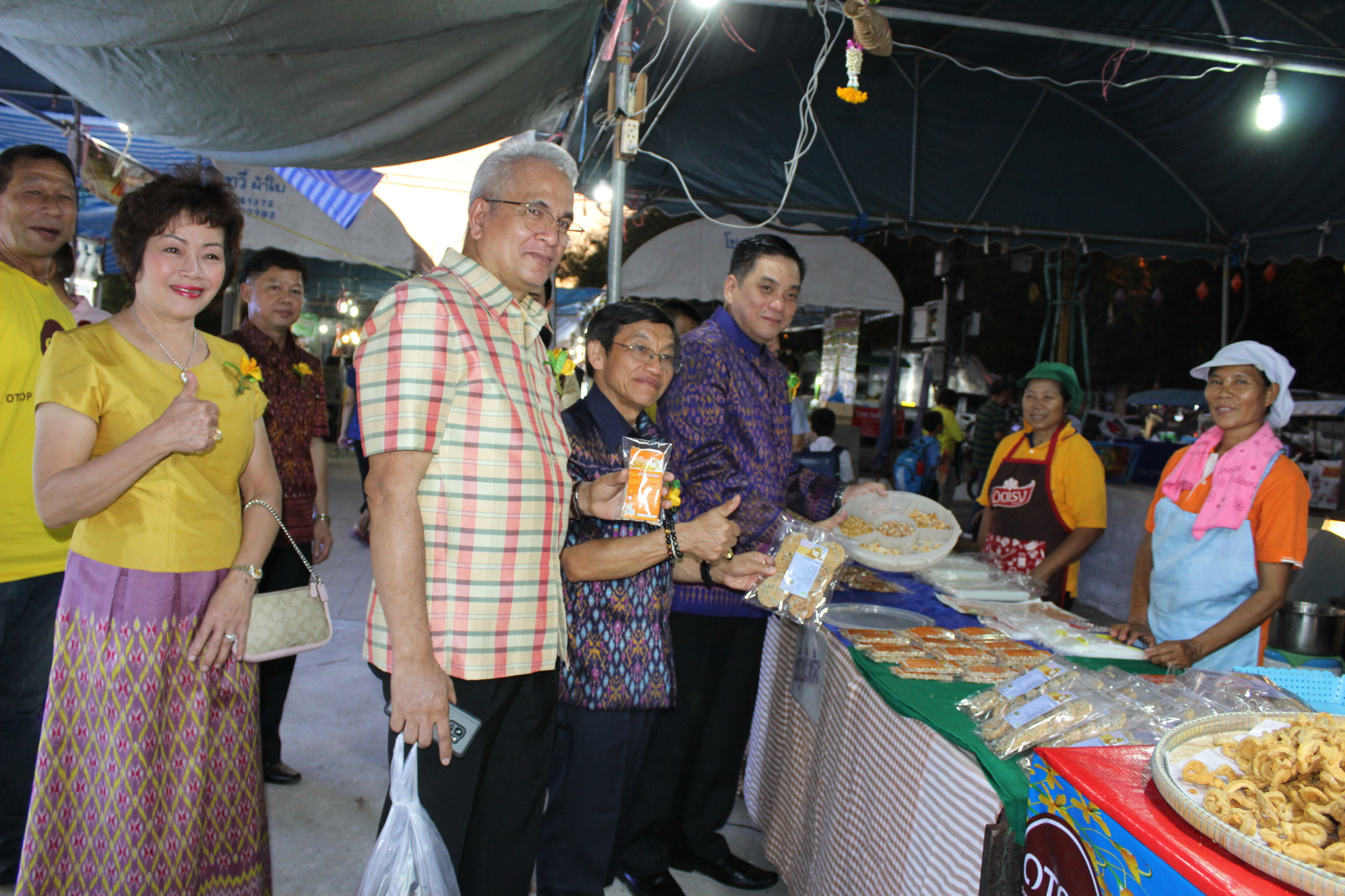 จังหวัดขอนแก่น จัดงาน OTOP City In KhonKaen ครั้งที่ 19