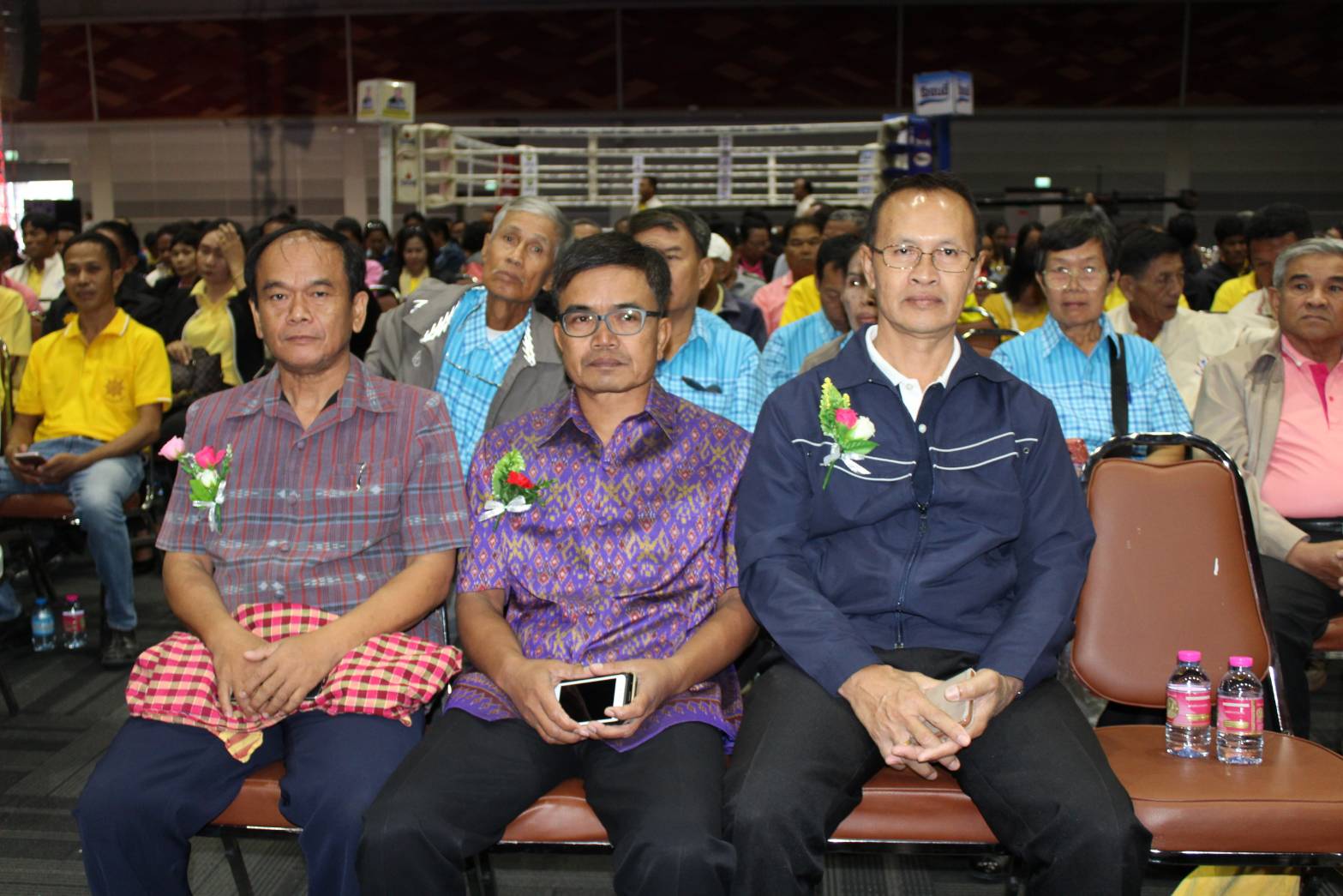 ?จังหวัดขอนแก่น จัดงานมหกรรมครบรอบ 18 ปี กองทุนหมู่บ้านและชุมชนเมือง จังหวัดขอนแก่น?