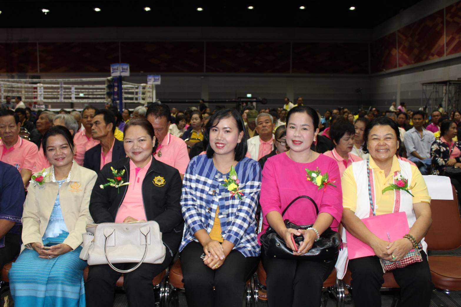 ?จังหวัดขอนแก่น จัดงานมหกรรมครบรอบ 18 ปี กองทุนหมู่บ้านและชุมชนเมือง จังหวัดขอนแก่น?
