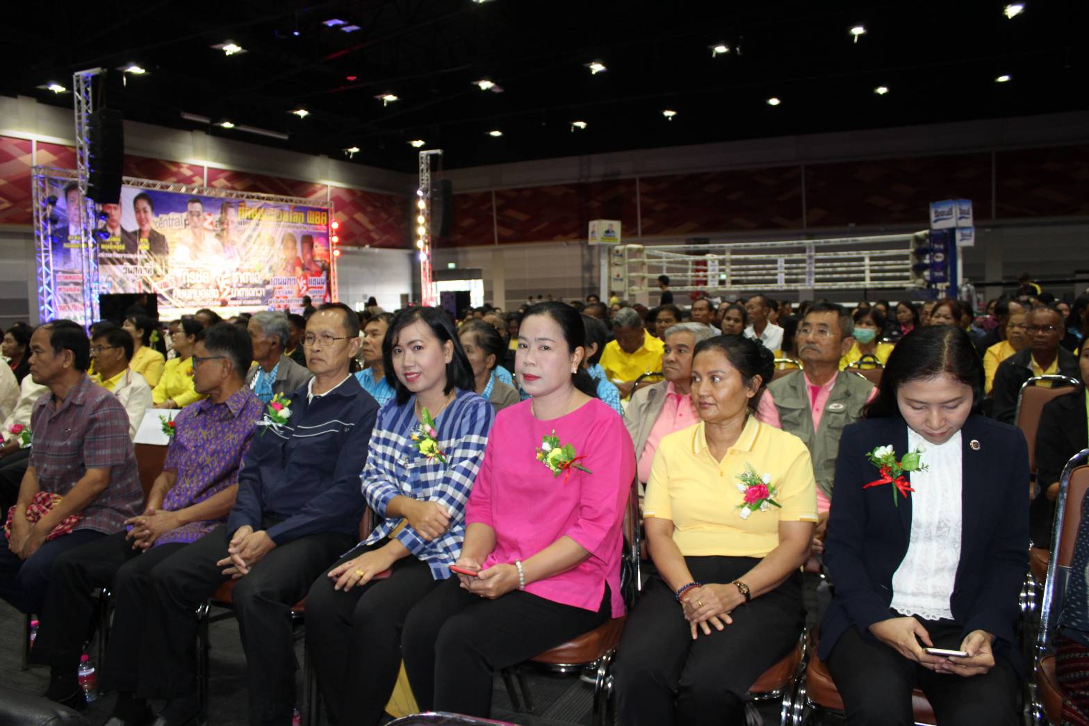 ?จังหวัดขอนแก่น จัดงานมหกรรมครบรอบ 18 ปี กองทุนหมู่บ้านและชุมชนเมือง จังหวัดขอนแก่น?