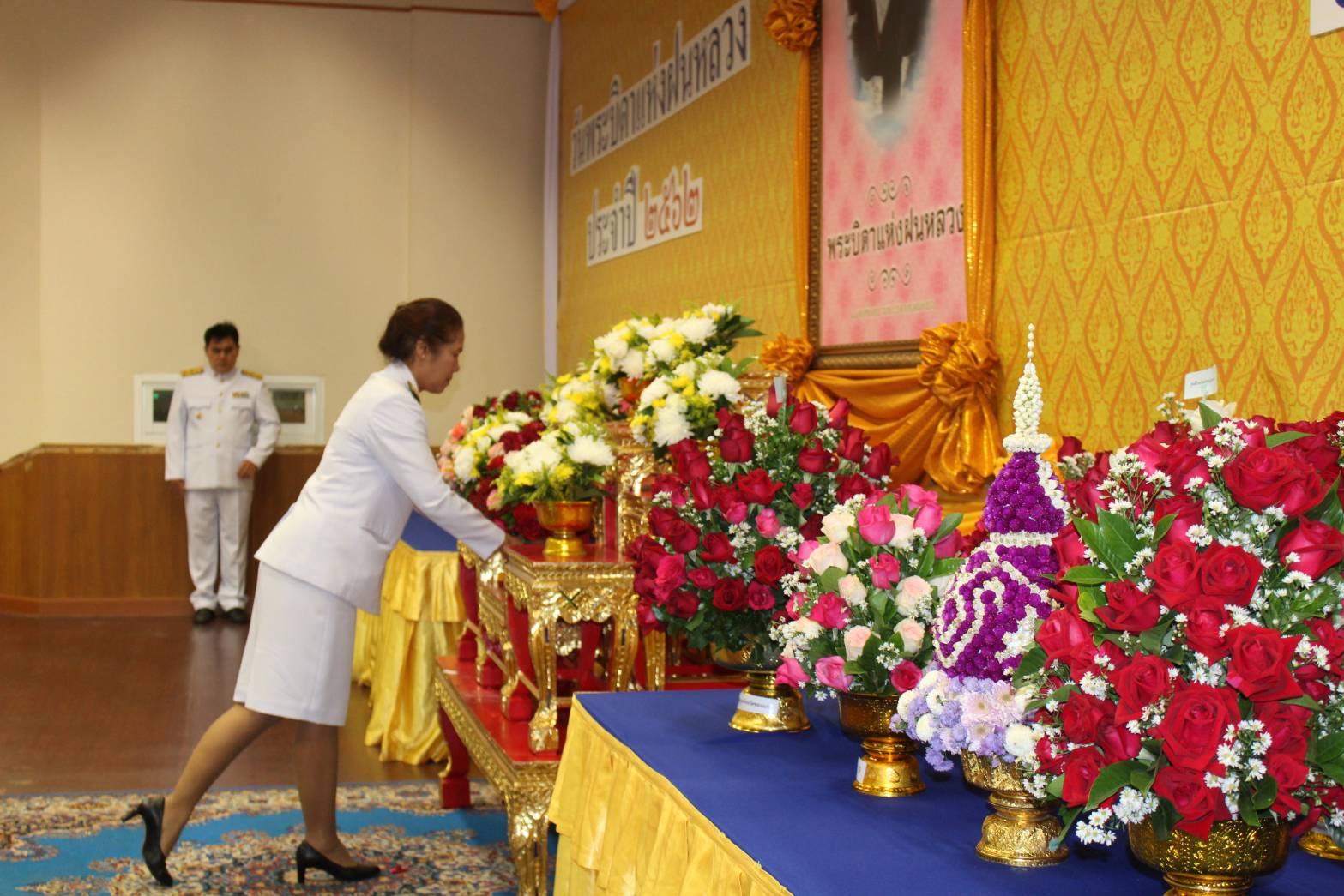 ? พช.ขอนแก่น ร่วมงานพิธีวันพระบิดาแห่งฝนหลวง ประจำปี 2562?