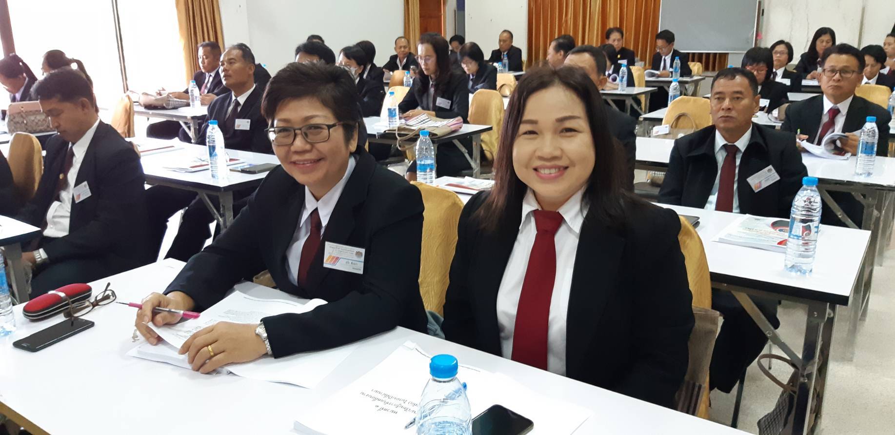 ? พจ.ขอนแก่น เป็นประธานเปิดการการฝึกอบรมเสริมสมรรถนะพัฒนาการอำเภอ ประจำปีงบประมาณ พ.ศ.2563 หลักสูตร OTOP กับธุรกิจในยุคดิจิทัล และหลักสูตรการเงิน การคลัง?